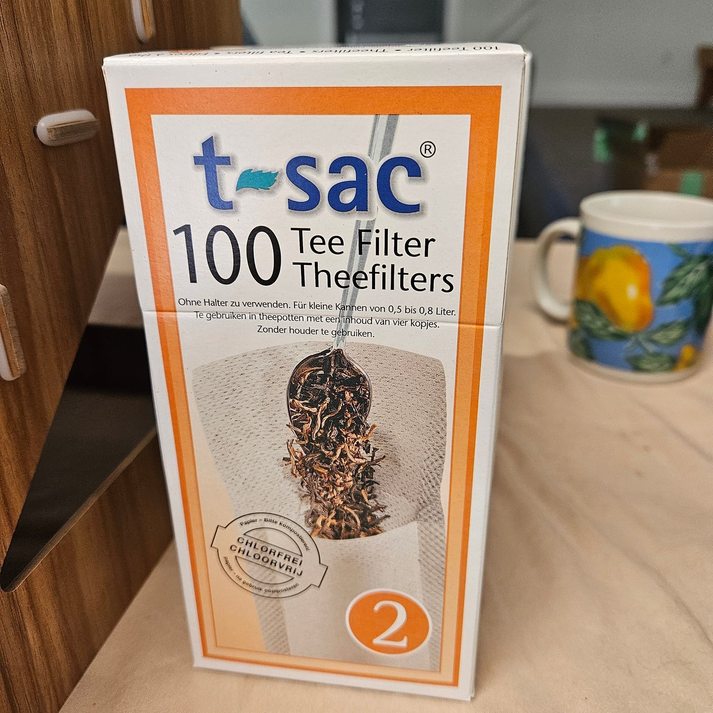 T-sac Filter