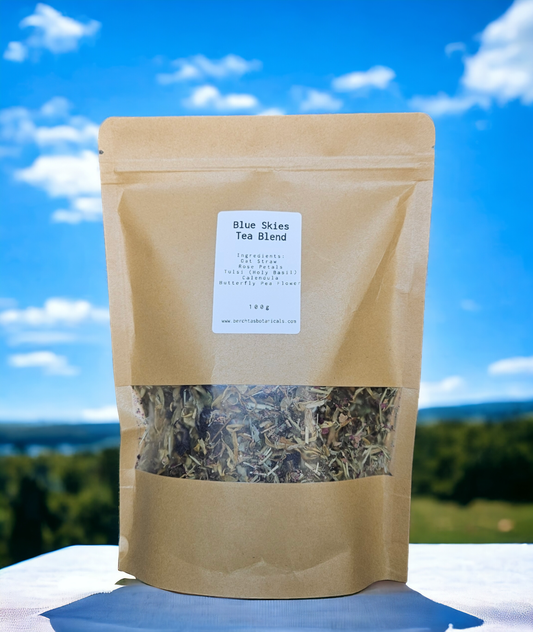 Blue Skies Tea Blend