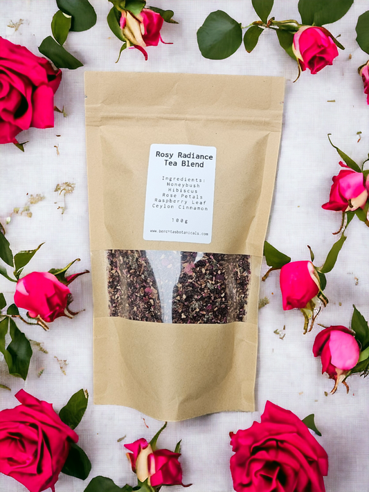 Rosy Radiance Tea Blend