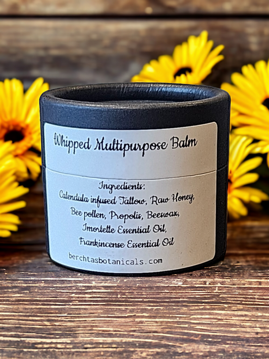 Whipped Multipurpose Balm