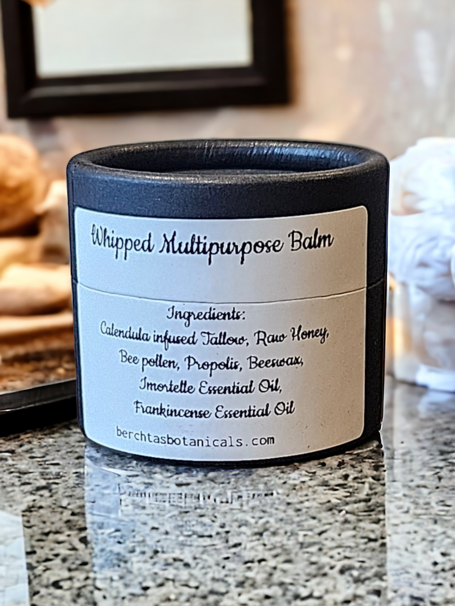 Whipped Multipurpose Balm