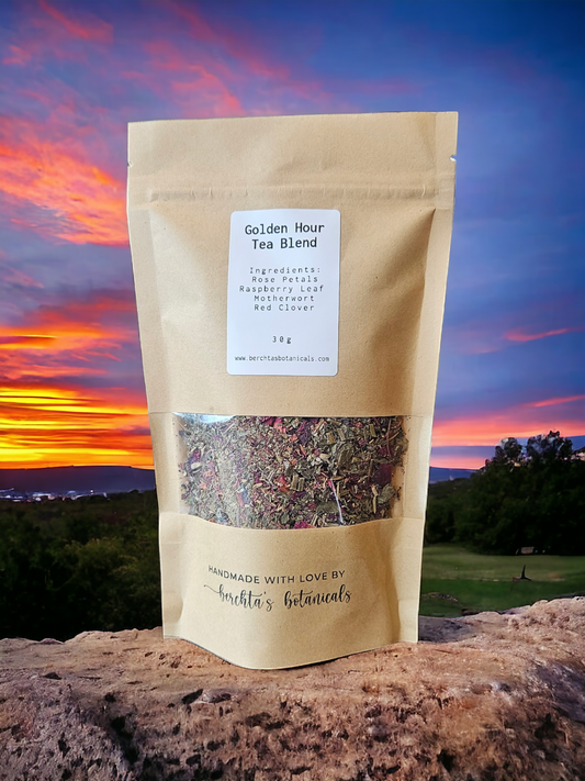 Golden Hour Tea Blend