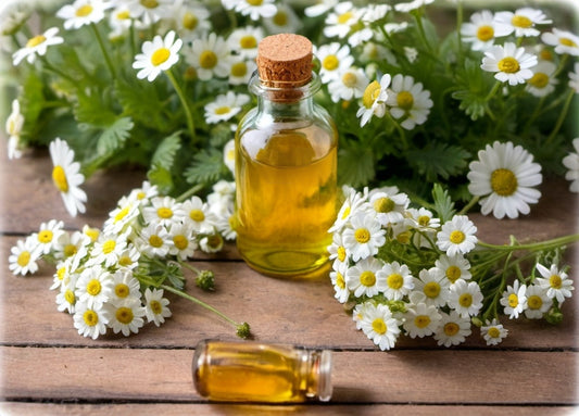 Feverfew Glycerite