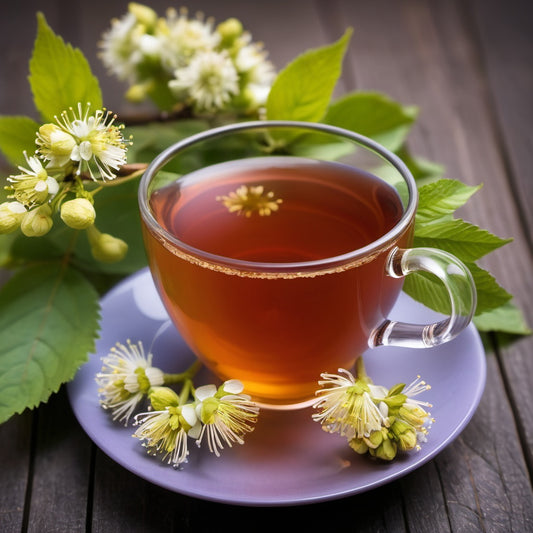 Tranquil Blossom Tea Blend