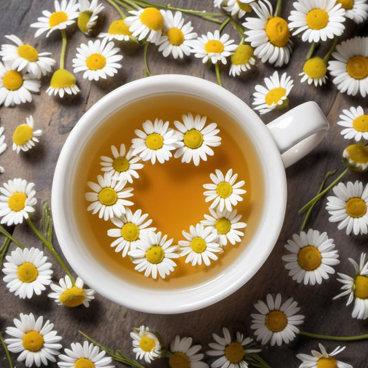 German Chamomile