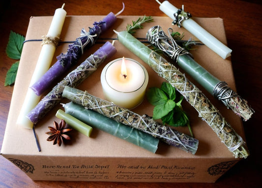 Spell & Ritual Candles